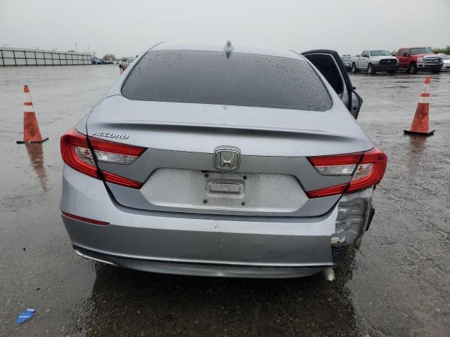  HONDA ACCORD 2020 Silver