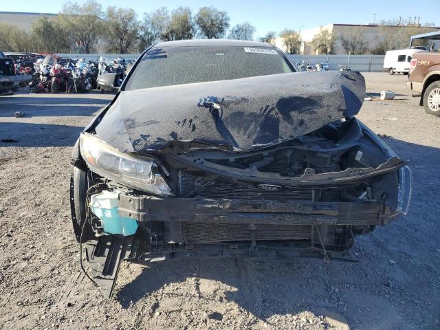 Sedans KIA OPTIMA 2015 Czarny