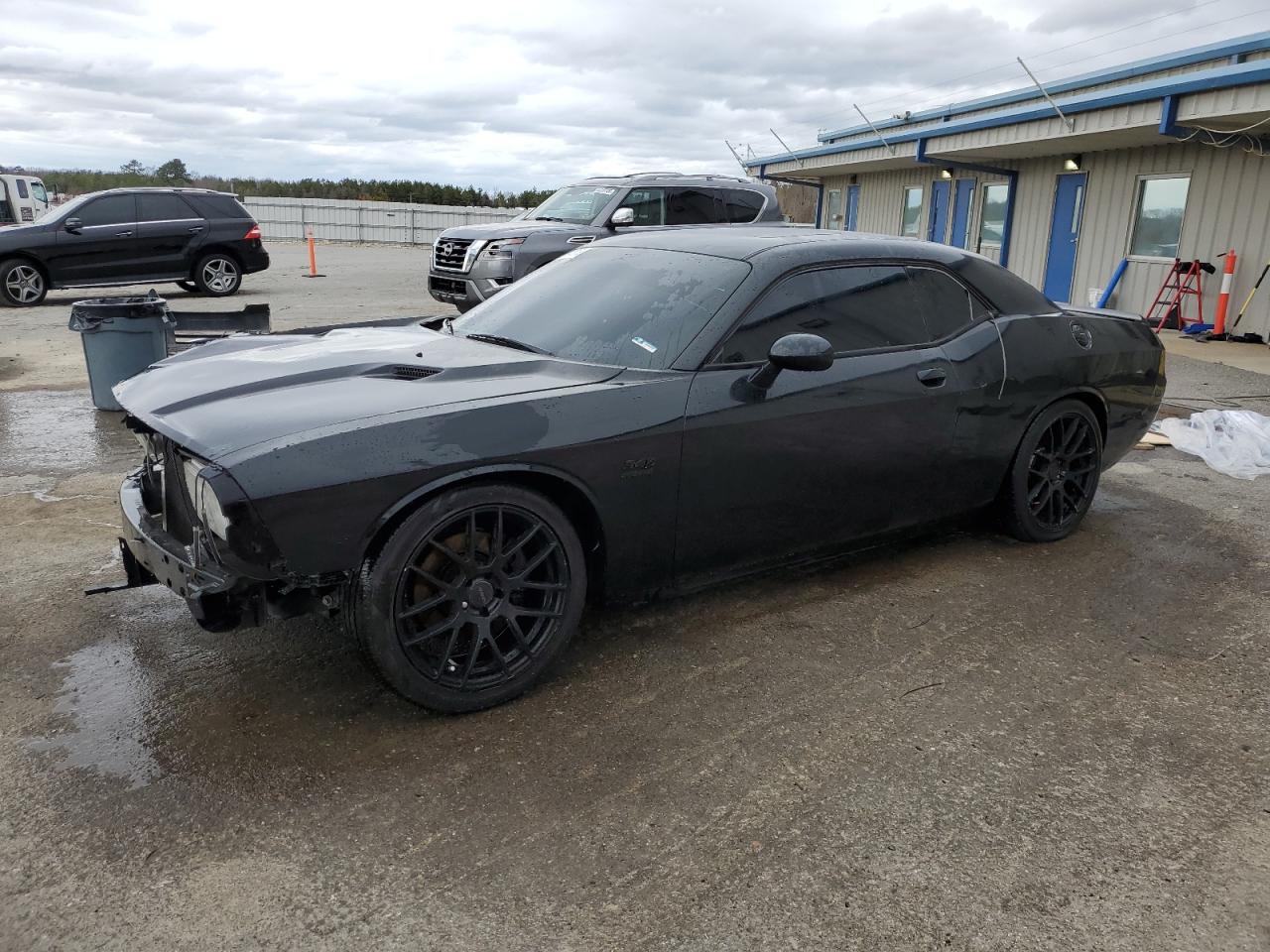 2013 Dodge Challenger - Image 1