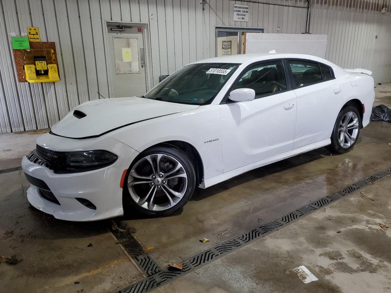 2020 Dodge Charger R/T en Venta en York Haven, PA - All Over
