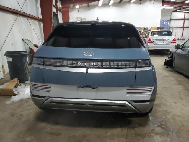  HYUNDAI IONIQ 2022 Синій