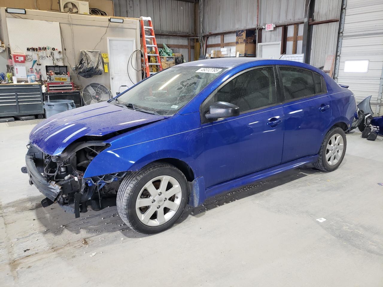 2009 Nissan Sentra - Image 1