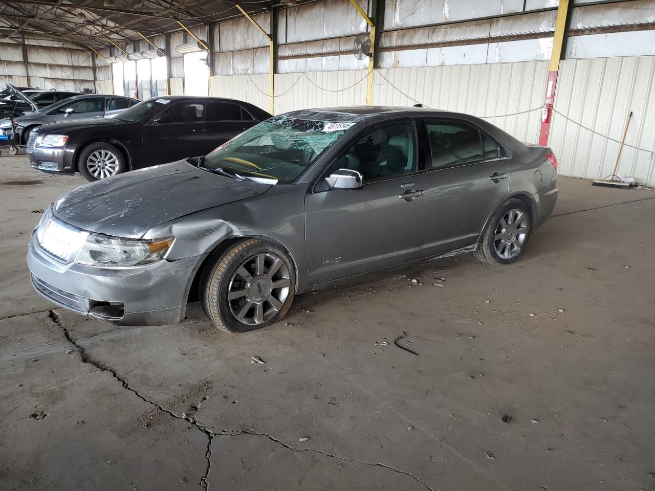 2009 Lincoln Mkz