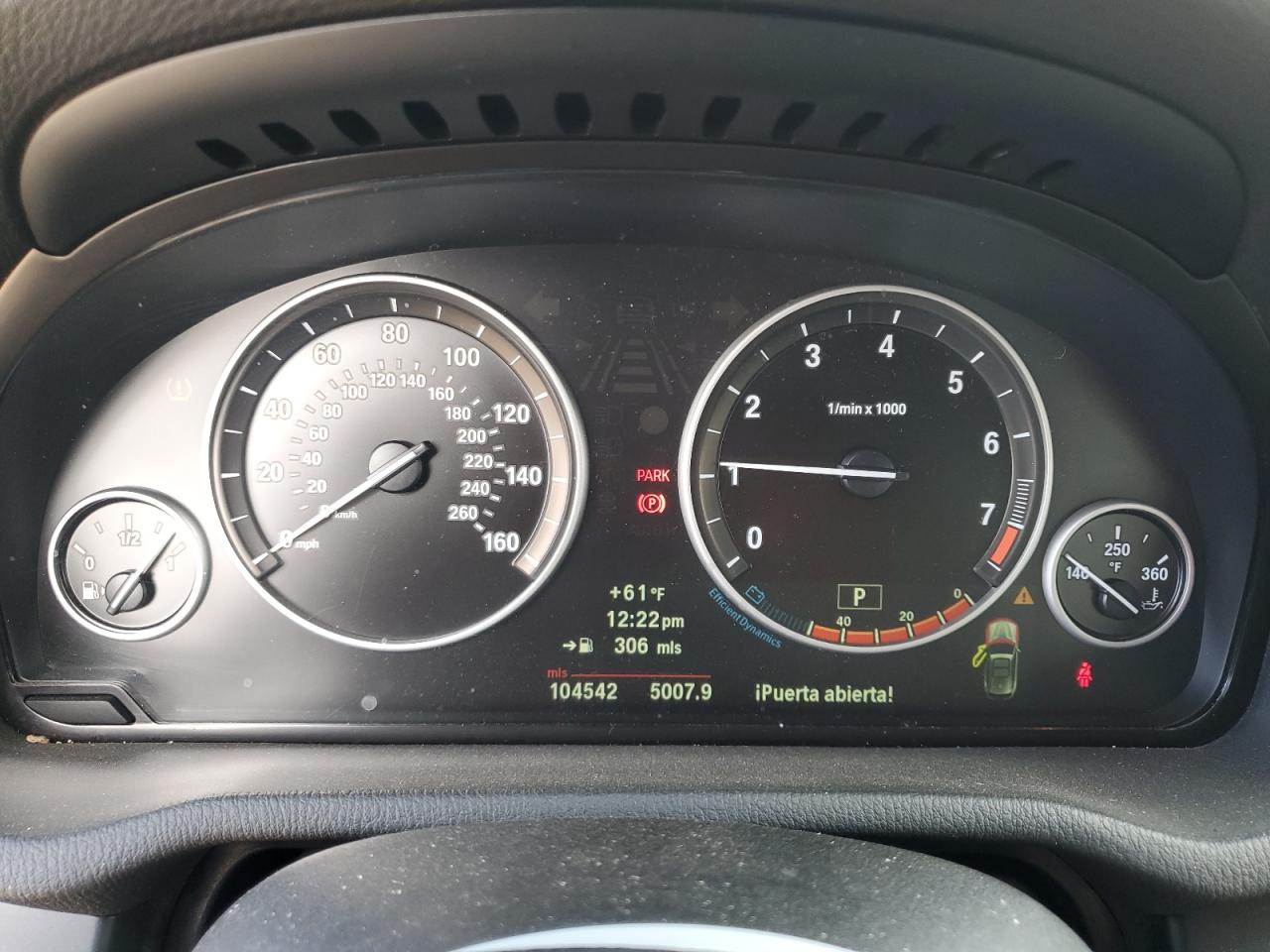 2013 BMW X3 - Image 9