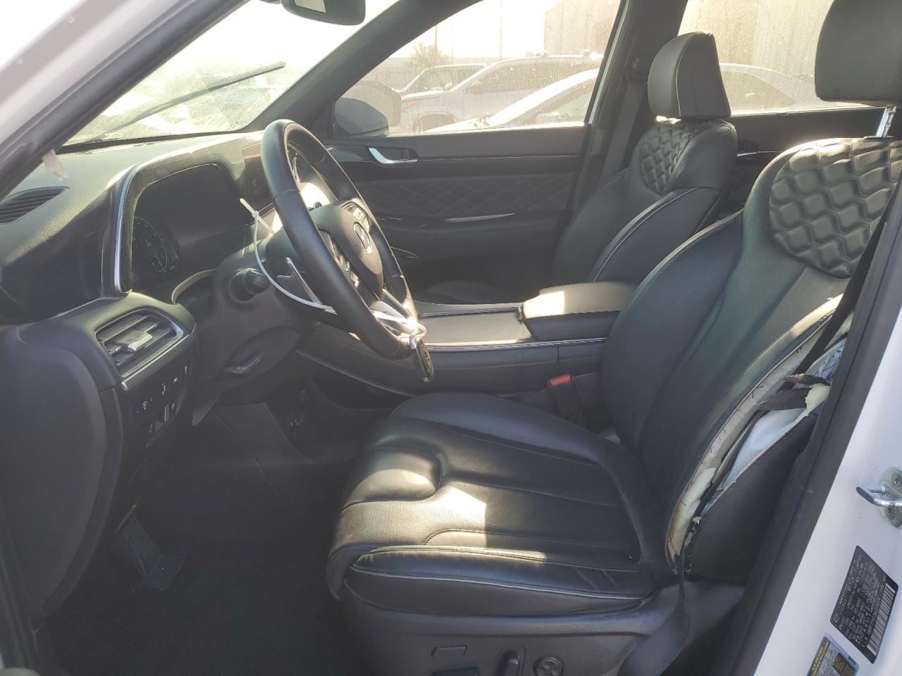 2021 Hyundai Palisade Calligraphy VIN: KM8R7DHE0MU314204 Lot: 49709725