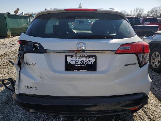  HONDA HR-V 2020 Biały