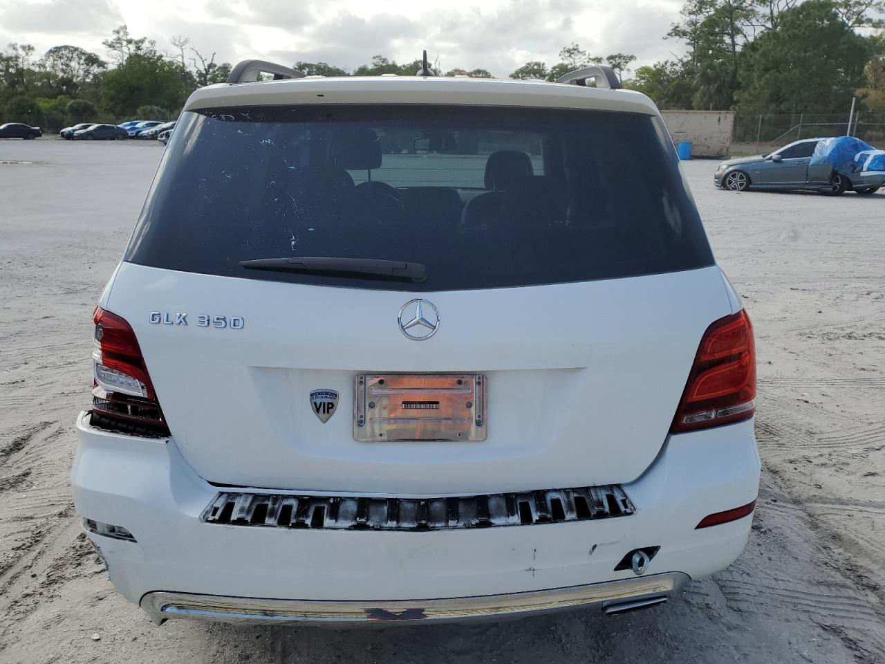 2014 Mercedes-Benz GLK-klasse - Image 6