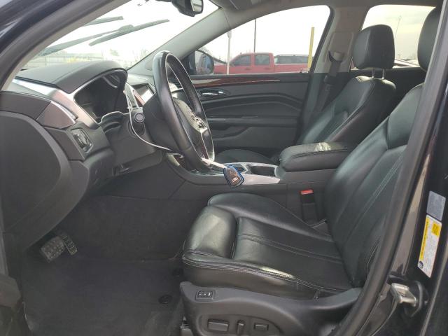 Parquets CADILLAC SRX 2016 Blue
