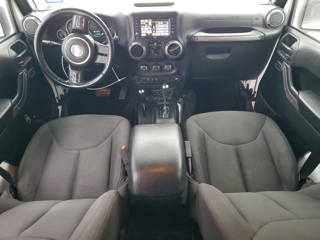 2017 Jeep Wrangler - Image 8