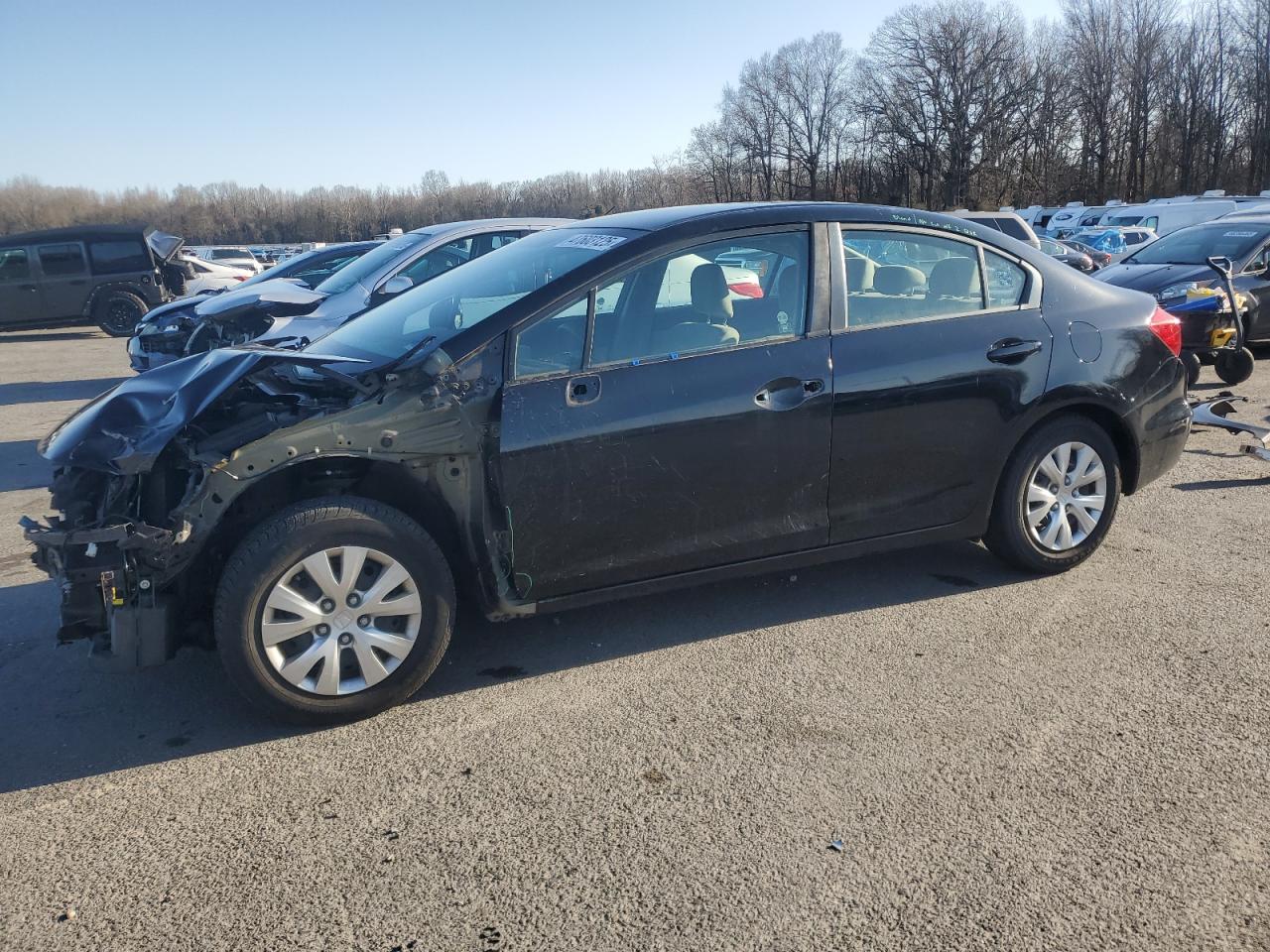 2012 Honda Civic - Image 1