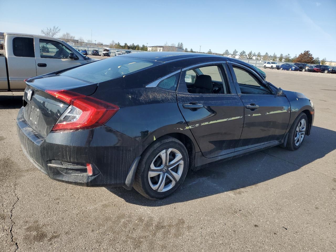 2018 Honda Civic - Image 3