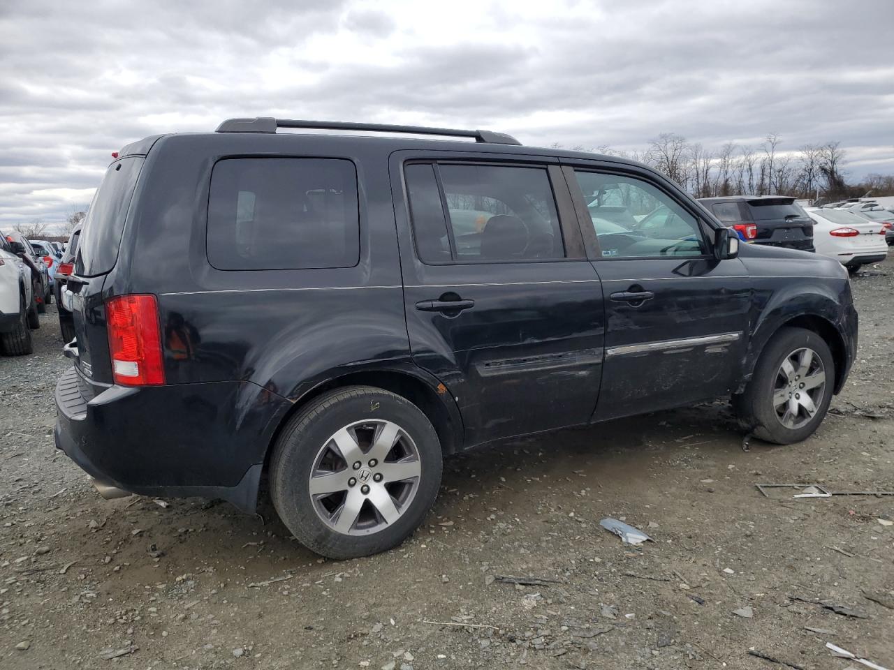 2015 Honda Pilot - Image 3