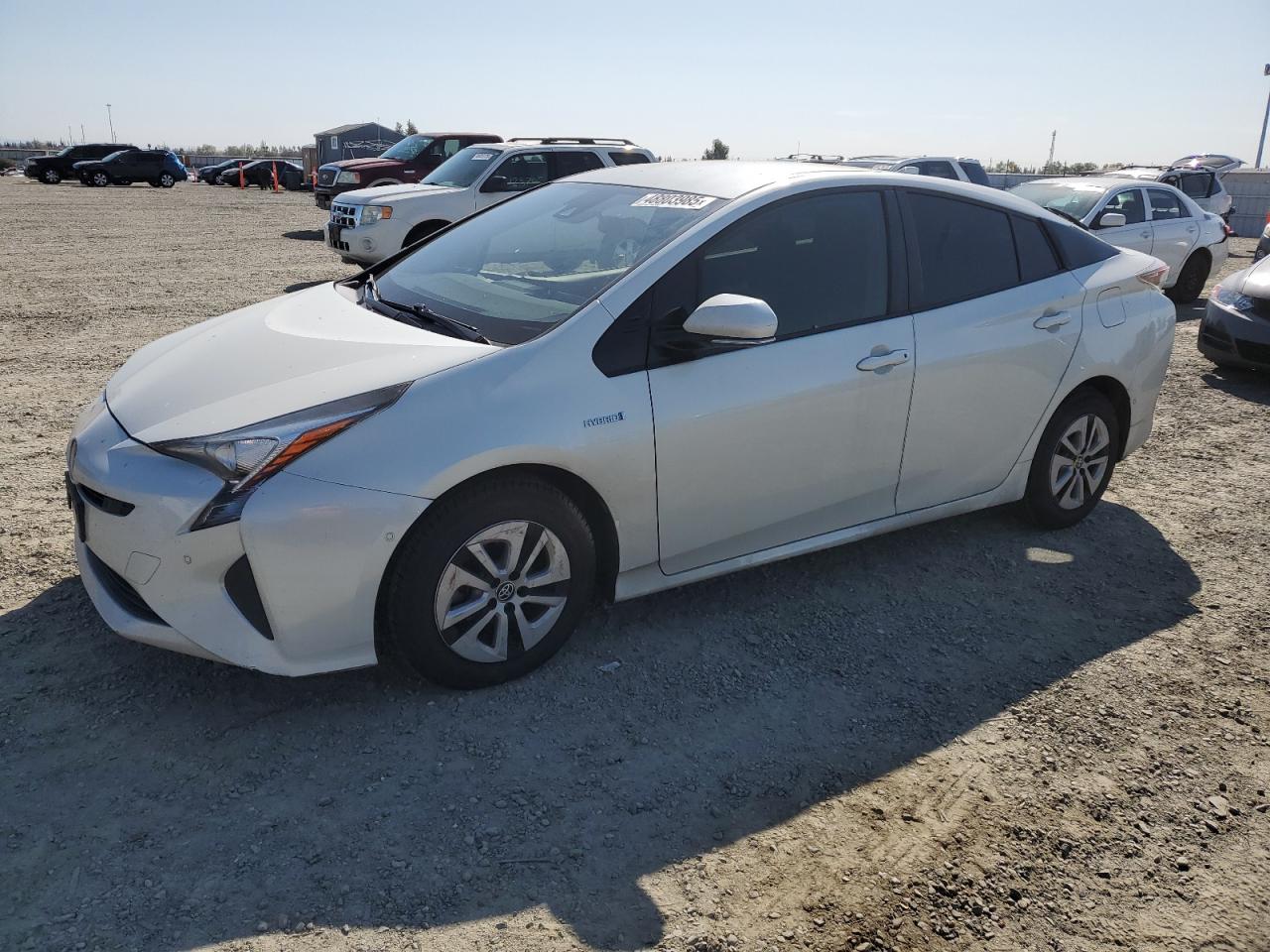 2018 Toyota Prius - Image 1