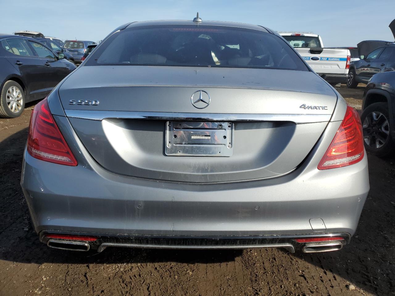2015 Mercedes-Benz S-klasse - Image 6