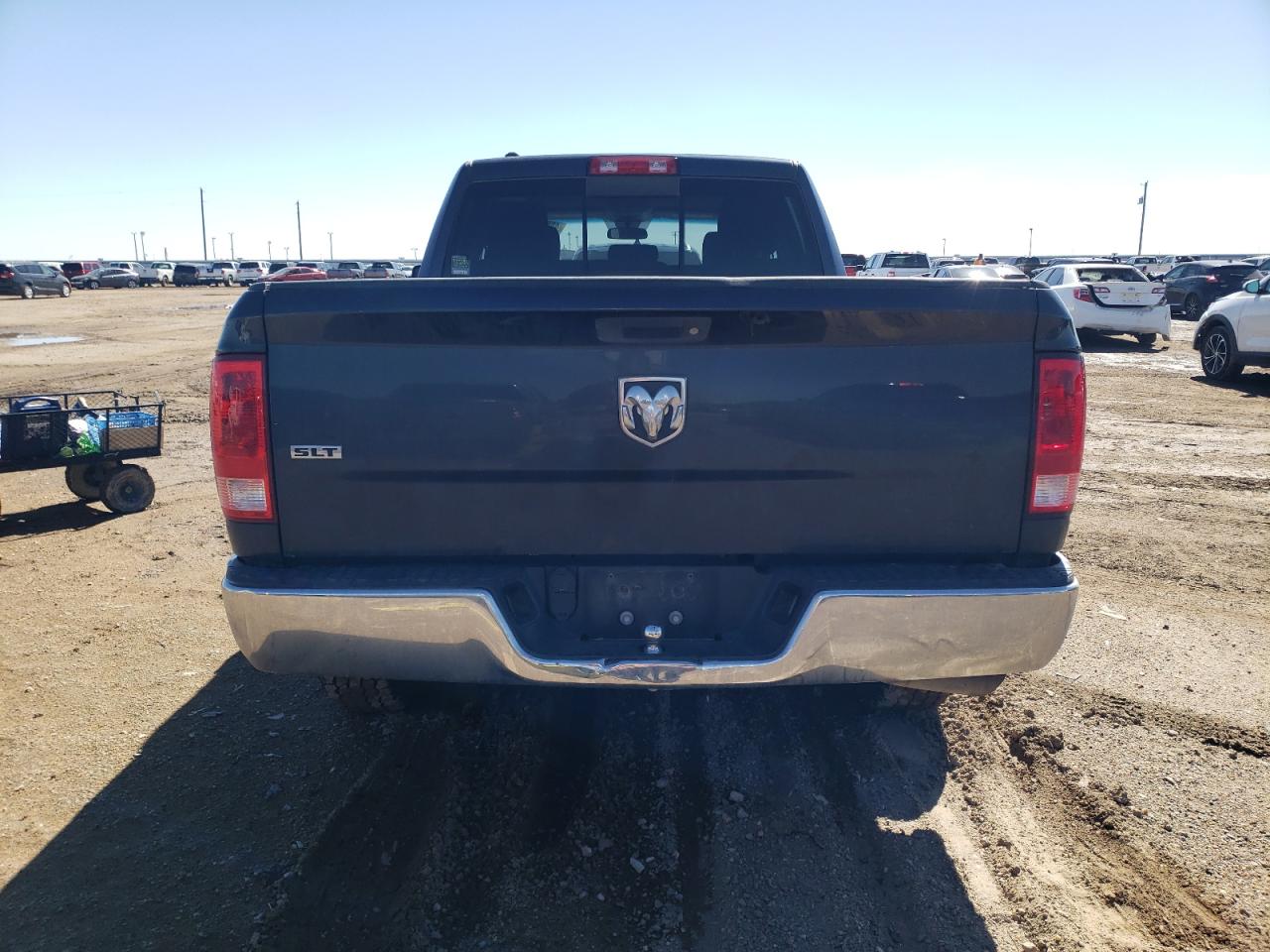 2017 RAM 1500 - Image 6
