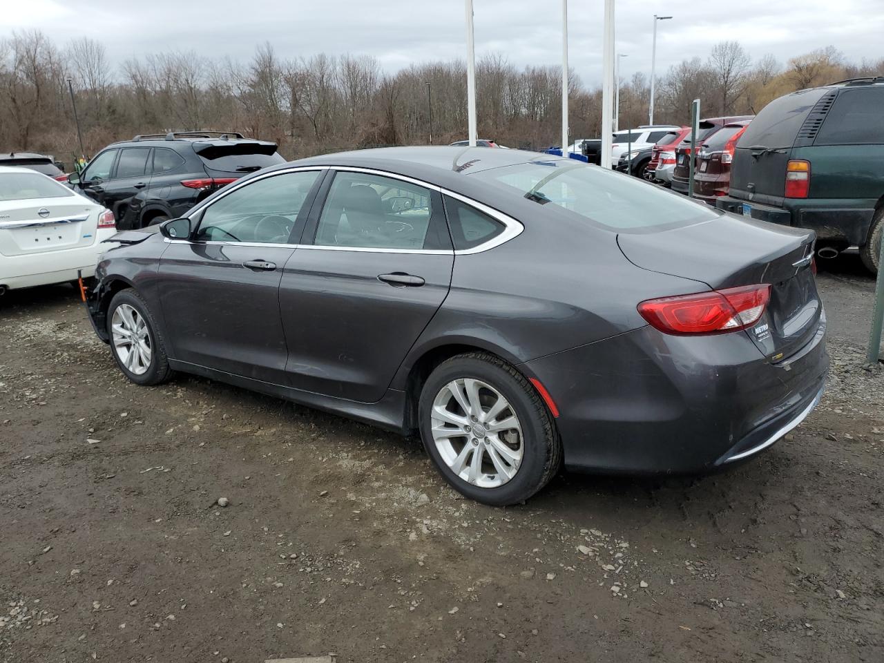 2015 Chrysler 200 - Image 2