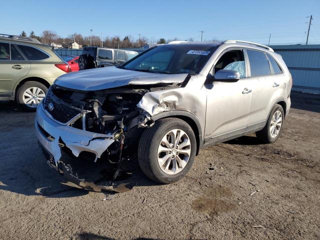 2015 Kia Sorento Ex zu verkaufen in Pennsburg, PA - Front End