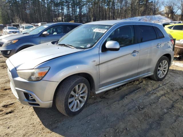 2011 Mitsubishi Outlander Sport Se