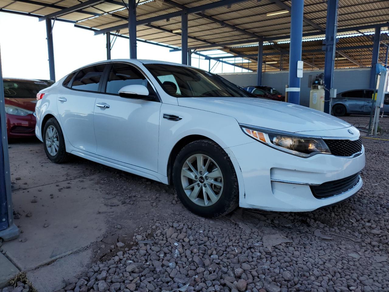 2018 Kia Optima - Image 4