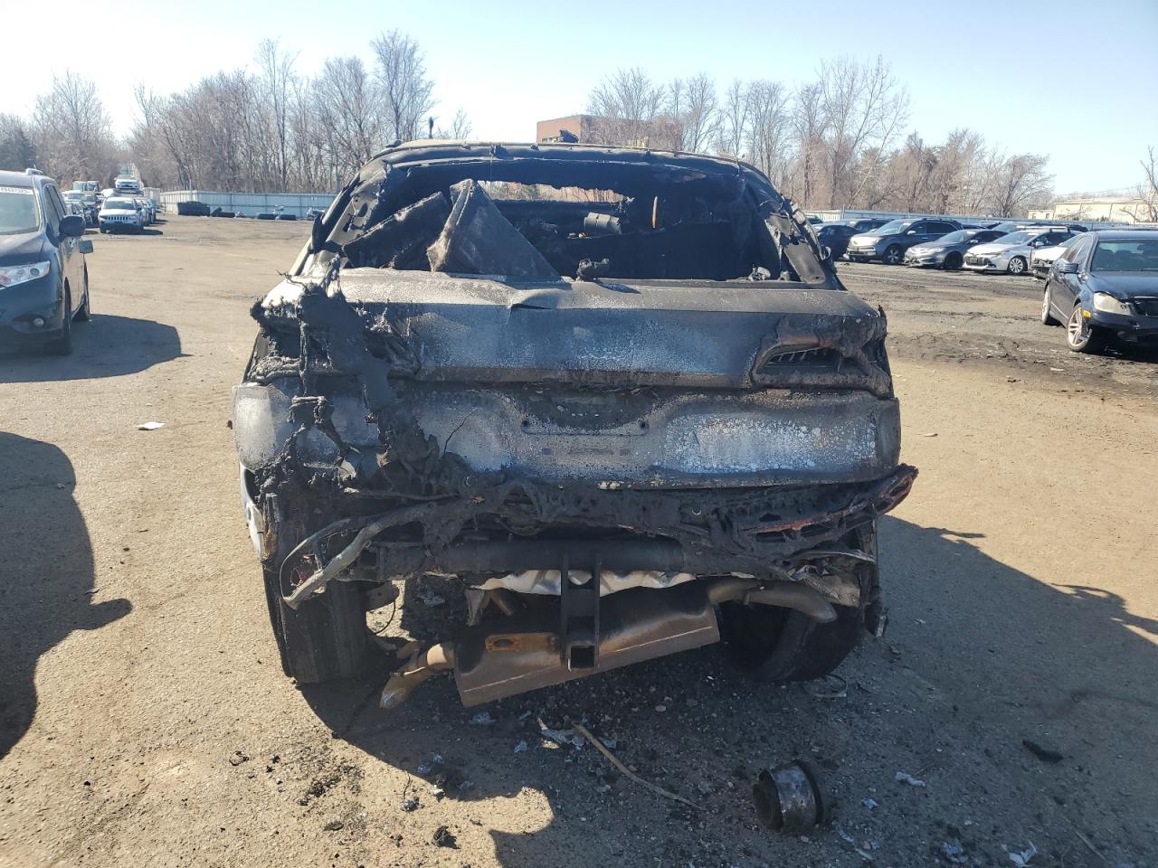 2019 Audi Sq5 Prestige VIN: WA1C4AFY4K2001951 Lot: 49479995