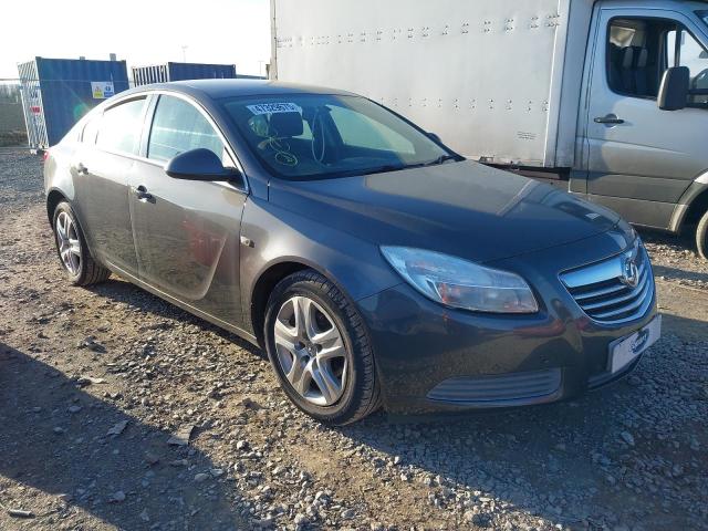 2011 VAUXHALL INSIGNIA E