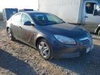 2011 VAUXHALL INSIGNIA E for sale at Copart CORBY