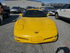 2002 Chevrolet Corvette  de vânzare în Spartanburg, SC - Rear End