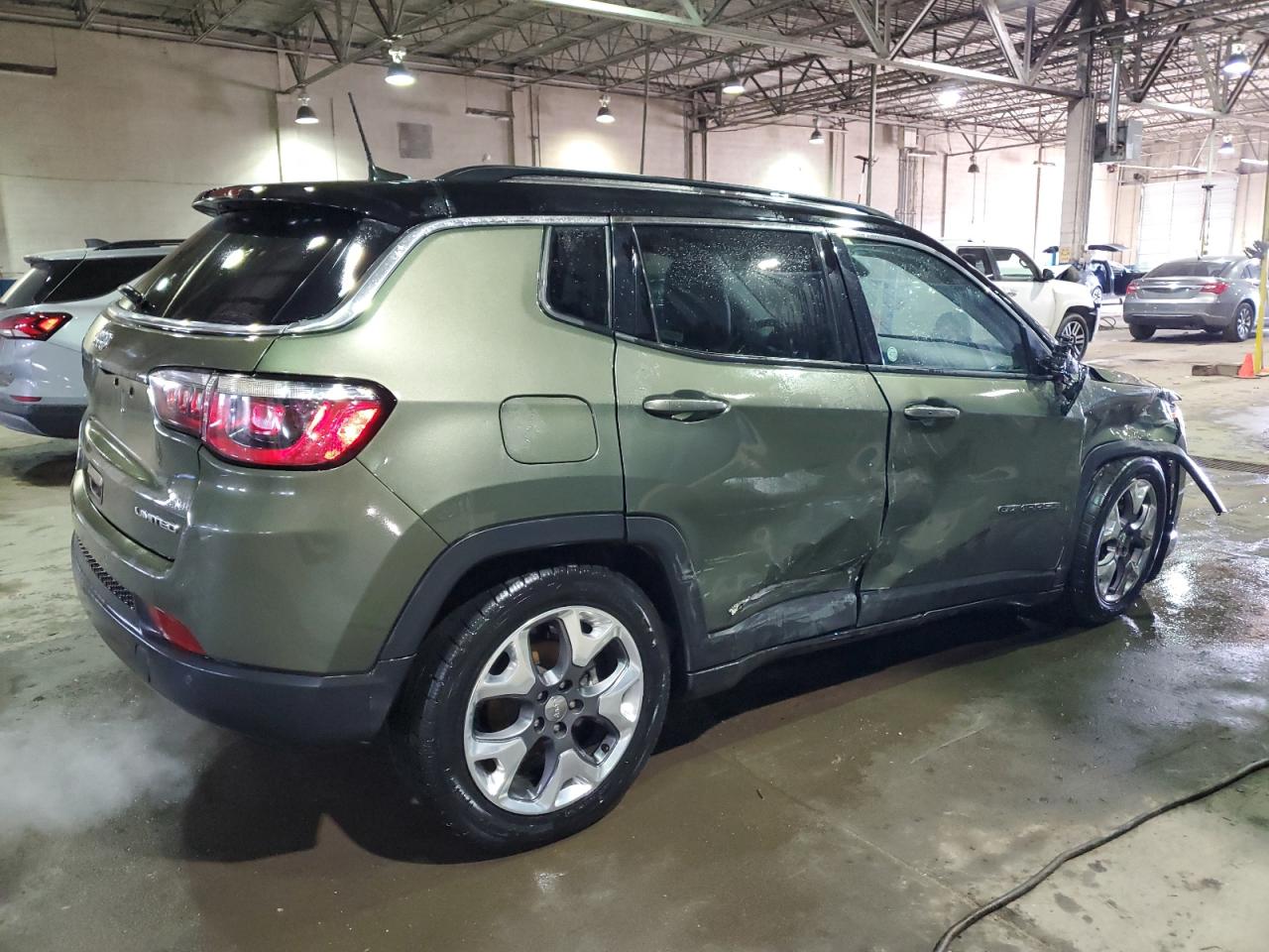 2021 Jeep Compass - Image 3