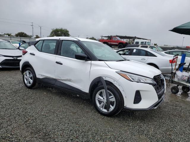  NISSAN KICKS 2024 Белый