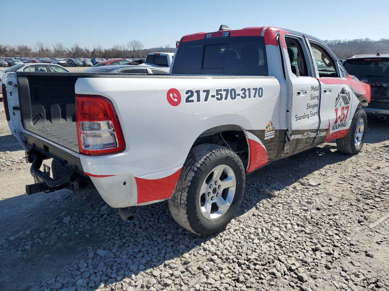 2019 RAM 1500 - Image 3