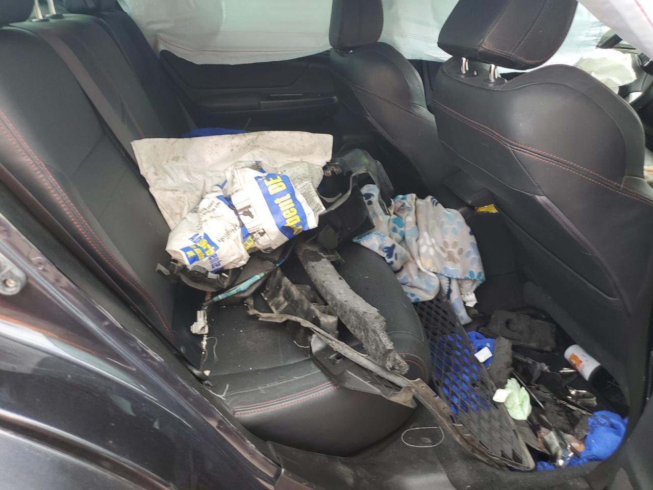 2015 Subaru WRX - Image 10