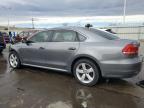 2013 Volkswagen Passat Se for Sale in Littleton, CO - Front End