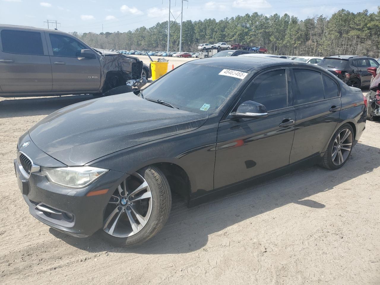 2012 BMW 3er - Image 1