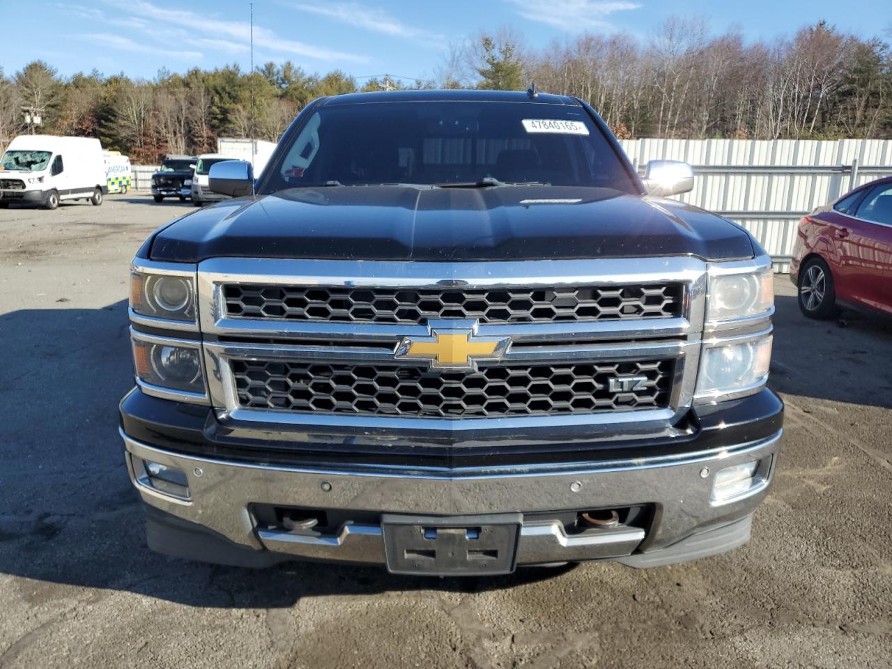 2014 Chevrolet Silverado - Image 5