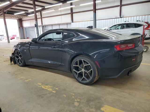  CHEVROLET CAMARO 2017 Black