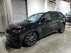 2018 Jeep Grand Cherokee Overland на продаже в Leroy, NY - Front End