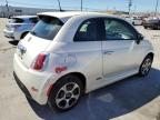 2017 Fiat 500 Electric de vânzare în Sun Valley, CA - Front End