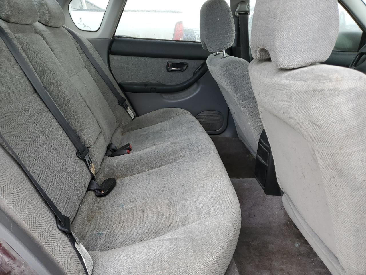 2001 Subaru Legacy L VIN: 4S3BE635917214675 Lot: 49004665