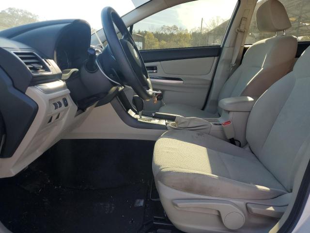  SUBARU IMPREZA 2016 Biały