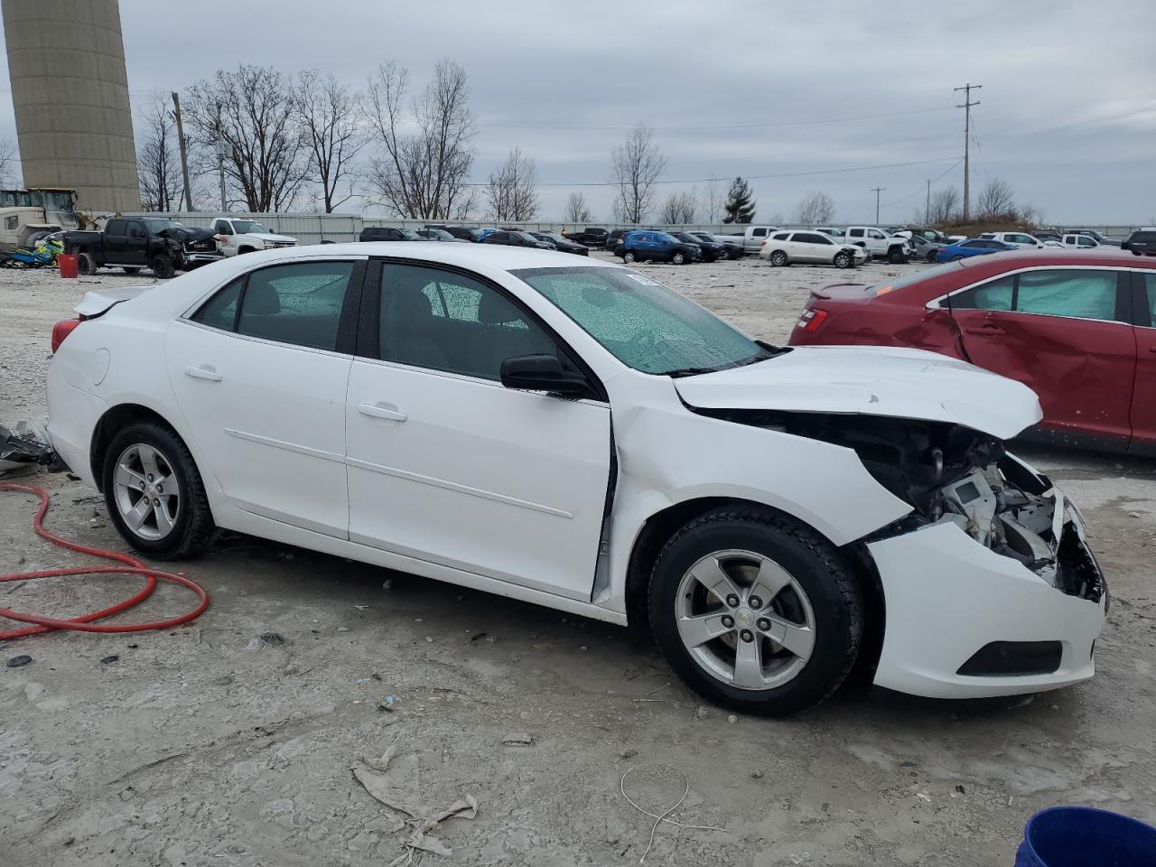 2014 Chevrolet Malibu - Image 4