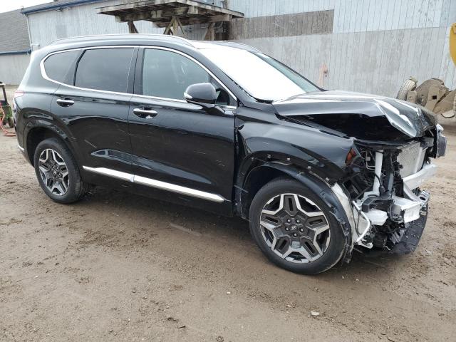  HYUNDAI SANTA FE 2021 Czarny