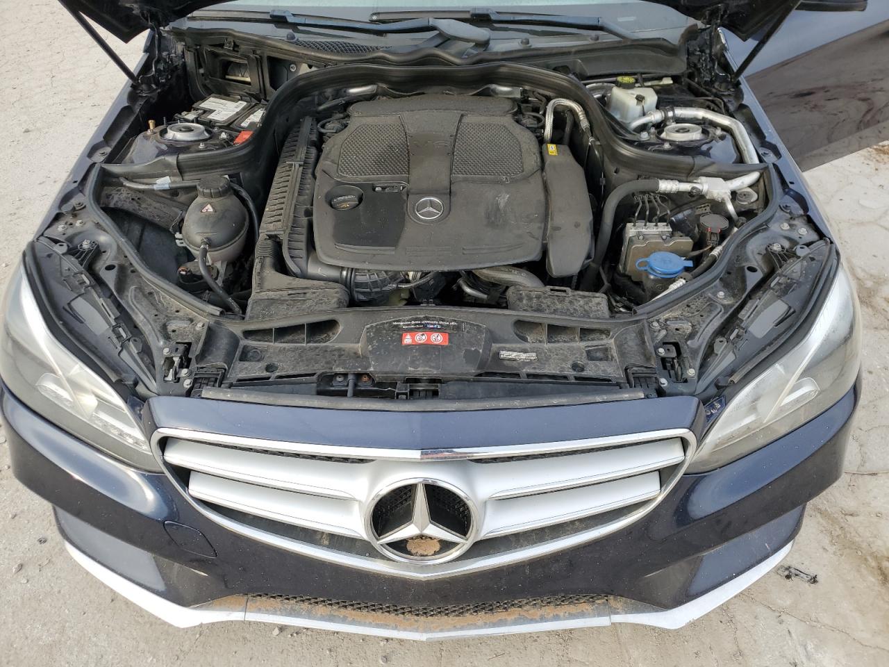 2016 Mercedes-Benz E-klasse - Image 12