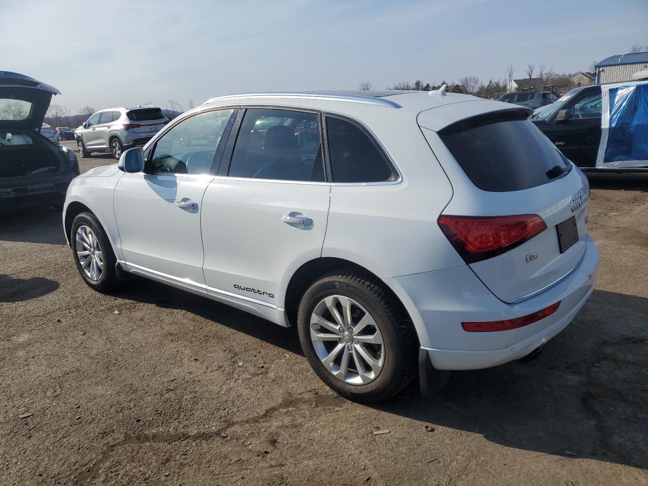 2016 Audi Q5 - Image 2