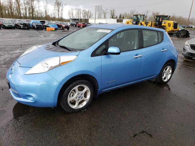 2013 Nissan Leaf S