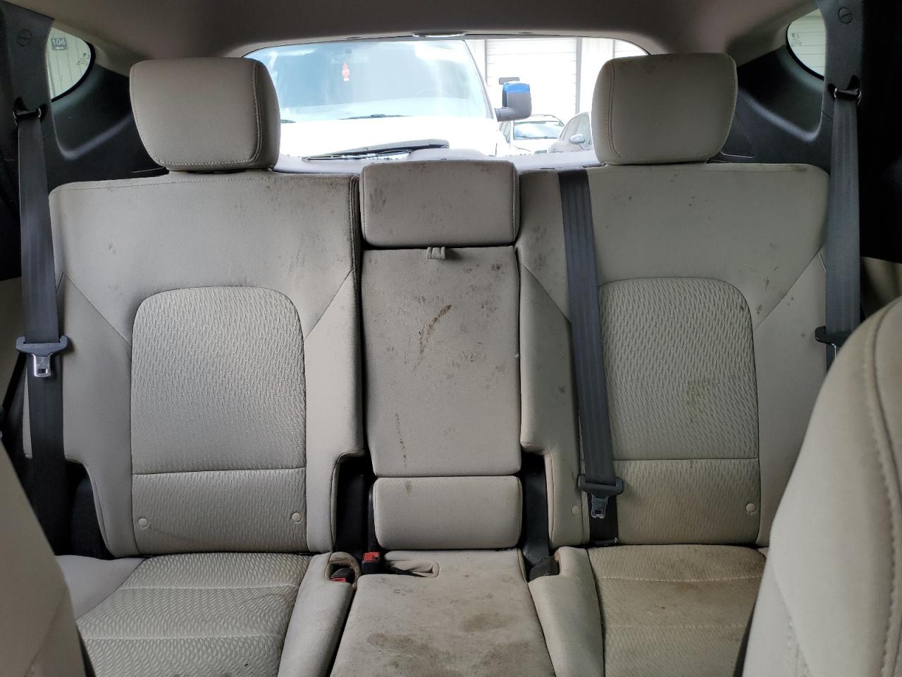 2017 Hyundai Santa Fe Sport VIN: 5XYZTDLBXHG438999 Lot: 49173365