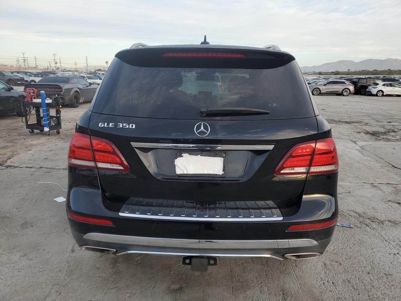 2016 Mercedes-Benz GLE - Image 6