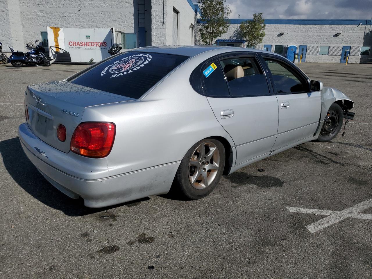 1999 Lexus GS 300 - Image 3