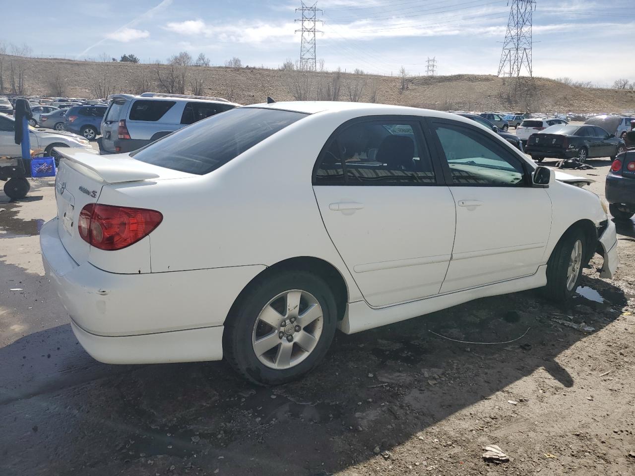2007 Toyota Corolla - Image 3