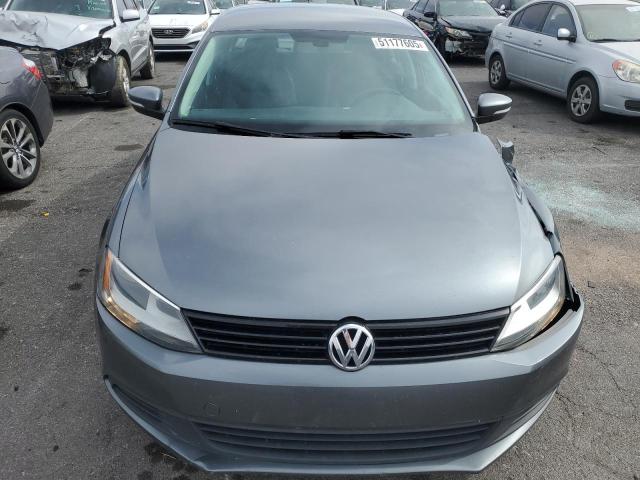 Седаны VOLKSWAGEN JETTA 2014 Серый