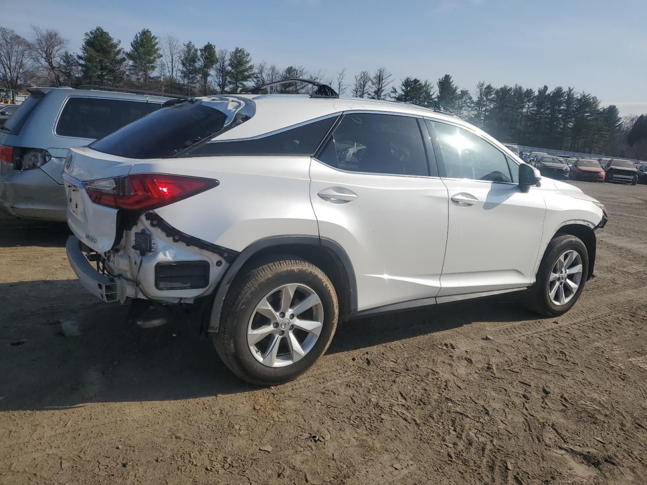 2016 Lexus RX - Image 3